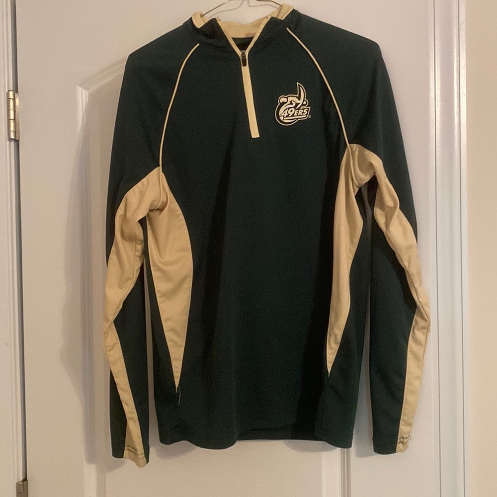 UNC Charlotte Pullover